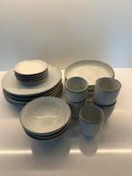 Broste Copenhagen Nordic Sand servies, Huis en Inrichting, Keuken | Servies, Ophalen of Verzenden, Zo goed als nieuw, Bord(en)