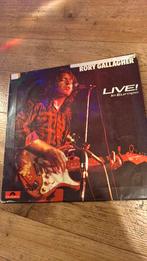 Rory Gallagher ‎– Live! In Europe, Ophalen of Verzenden, Gebruikt, 12 inch, Poprock