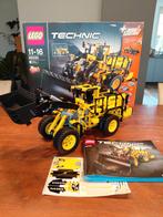 Lego 42030 technic wiellader als nieuw, Ophalen of Verzenden, Zo goed als nieuw