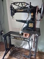 naaimachine, Hobby en Vrije tijd, Naaimachines en Toebehoren, Ophalen, Gebruikt, Naaimachine, Singer