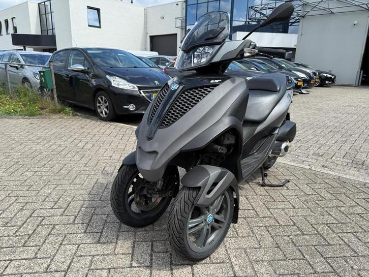 Piaggio Scooter 300 MP3 Yourban, Motoren, Motoren | Piaggio, Bedrijf, Scooter, 12 t/m 35 kW