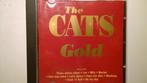 The Cats - The Cats Gold, Cd's en Dvd's, Cd's | Pop, Ophalen of Verzenden, 1960 tot 1980, Zo goed als nieuw