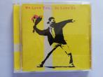 Banksy CD We Love You So Love Us - UK Edition, Ophalen of Verzenden