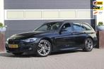 BMW 3-serie Touring 318i M Sport Corporate Lease | Camera |, Automaat, Gebruikt, 1465 kg, Zwart