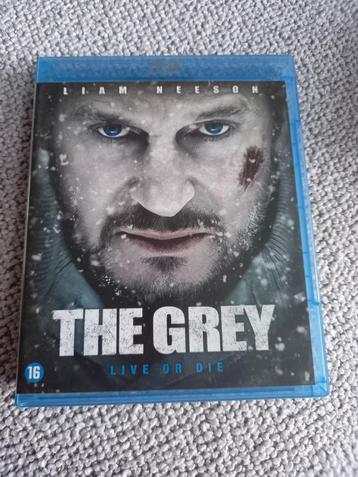 The Grey beschikbaar voor biedingen