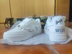 [Limited Edition] BAPE STA WGM Shark Low Wit - Nieuw!, Wit, Nieuw, Ophalen of Verzenden, Sneakers of Gympen