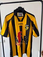 Vitesse Shirt 2005-2006 Origineel Quick, Ophalen, Gedragen, Overige maten, Zwart