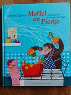 Moffel en Piertje - Voorleesboek voor Kleuters, 5 of 6 jaar, Jongen of Meisje, Ophalen of Verzenden, Zo goed als nieuw