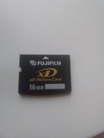 fuijfilm geheugenkaart 16 mb, Audio, Tv en Foto, Fotografie | Geheugenkaarten, MicroSD, 64 GB, Fotocamera, OLYMPUS / FUJI