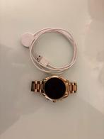 michael kors smart watch, Ophalen of Verzenden, Gebruikt, Roze, Android
