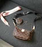 Louis Vuitton Schoudertas | Multi Pochette, Ophalen of Verzenden, Nieuw, Roze