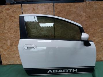 Abarth Grande Punto (199) deuren links en rechts beschikbaar voor biedingen