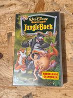 Jungle Boek - Disney VHS Videoband, Gebruikt, Tekenfilm, Alle leeftijden, Kinderprogramma's en -films