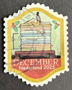 Postzegel Nederland 2025 Prinses op de erwt December, Postzegels en Munten, Postzegels | Nederland, Ophalen of Verzenden, Na 1940