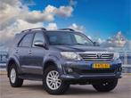 Toyota Fortuner - 7 ZITTER - 1e EIGENAAR - AUTOMAAT - BENZIN, Automaat, Euro 5, Gebruikt, 4 cilinders