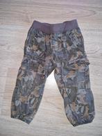 Jongens broek maat 80, Kinderen en Baby's, Babykleding | Maat 80, Gebruikt, Broekje, Ophalen of Verzenden, Hema