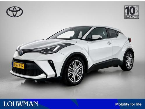Toyota C-HR 1.8 Hybrid Executive | Navigatie | JBL | BLS | P, Auto's, Toyota, Bedrijf, Te koop, C-HR, ABS, Achteruitrijcamera