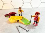 Playmobil mini golf set spel, Ophalen of Verzenden, Zo goed als nieuw