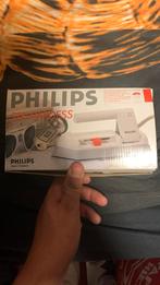 Philips stewardess strijkijzer, Witgoed en Apparatuur, Strijkijzers en Strijkplanken, Ophalen of Verzenden, Zo goed als nieuw