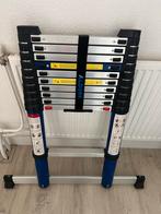 Aldorr Telescopische Ladder, Ophalen, Zo goed als nieuw, Ladder, Opvouwbaar of Inschuifbaar