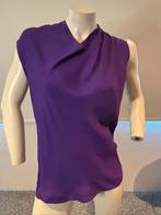 Pinko top met aparte achterkant maat it 44 nieuw, Maat 38/40 (M), ., Paars, Ophalen of Verzenden