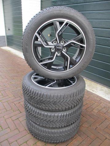 Orig. Toyota Yaris 16 inch winterbanden NIEUWST tpms > 2020 beschikbaar voor biedingen