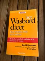 Het Wasbord Dieet - David Zinczenko, Ophalen of Verzenden, Zo goed als nieuw