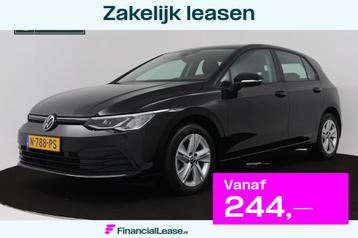 Volkswagen Golf 1.0 TSI Life (PARKEERSENSOREN, CAMERA, SFEER beschikbaar voor biedingen