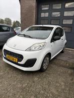 Peugeot 107 1.0 Access 3Drs/Facelift, Voorwielaandrijving, Euro 5, Stof, Gebruikt