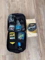 Meguiars Schoonmaak & Wax Set - Compleet!, Auto diversen, Onderhoudsmiddelen, Verzenden