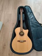 Eastman AC122CE Semi-Akoestische Gitaar, Muziek en Instrumenten, Snaarinstrumenten | Gitaren | Akoestisch, Ophalen of Verzenden