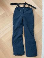Blauwe skibroek Maat 176, 160 tot 180 cm, Zo goed als nieuw, Kleding, Skiën