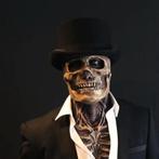 Skull Mask (Alleen masker), Ophalen of Verzenden, Nieuw, Halloween of Griezel