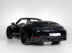 Porsche 911 Carrera 4 GTS Cabriolet, Auto's, Porsche, Euro 6, Zwart, Vierwielaandrijving, 2 stoelen