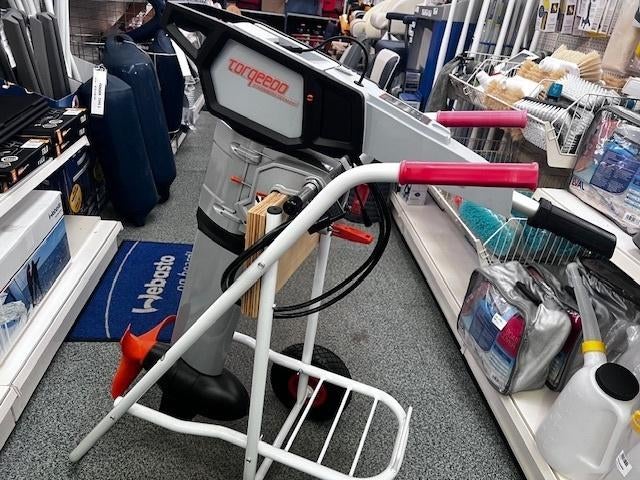 Torqeedo CR 2.0 kortstaart showroom -> Klaas Mulder Zaandam, Ophalen, Nieuw, Overige typen