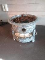 Petroleum stel., Ophalen