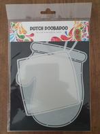 Dutch Doobadoo Card Art A5 Ovenwant - Nieuw!, Ophalen of Verzenden, Nieuw, Frame of Mal, Overige merken