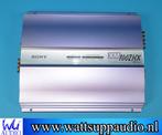 Sony XM-1002HX 2 kanaals / mono versterker, Auto diversen, Gebruikt, ., Ophalen of Verzenden, .