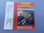 GERARD REININK - HAMMOND SPECIAL INTERNATIONAL (MC), Cd's en Dvd's, Cassettebandjes, 1 bandje, Ophalen of Verzenden, Zo goed als nieuw
