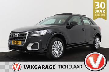 Audi Q2 2.0 TFSI quattro Design | Trekhaak | Panoramadak | L beschikbaar voor biedingen