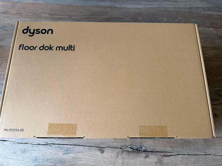 Dyson floor dok multi nieuw in doos, Witgoed en Apparatuur, Stofzuigers, Nieuw, Stofzuiger, Ophalen of Verzenden