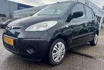 Hyundai I10 1.1 Dynamic Cool, Voorwielaandrijving, Gebruikt, Zwart, 4 cilinders