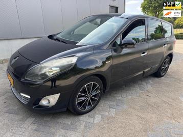 Renault Grand Scénic 1.6 dCi Bose Navi Clima Pano Keyless g beschikbaar voor biedingen