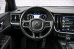 Volvo V60 2.0 T4 R-Design | Panoramadak | Styling Pack | Tre, 12 maanden, 15 km/l, Euro 6, Zwart