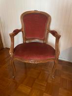 Fauteuil in Lodewijk XV-stijl ( rococo-stijl), Ophalen of Verzenden