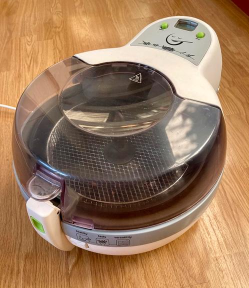 Tefal Actifry Serie 001 Zeer Compleet Airfryer, Witgoed en Apparatuur, Airfryers, Gebruikt, Airfryer, Ophalen of Verzenden