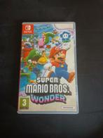 Super Mario Bros. Wonder - Nintendo Switch, Spelcomputers en Games, Games | Nintendo Switch, Ophalen, Nieuw, Platform, 3 spelers of meer