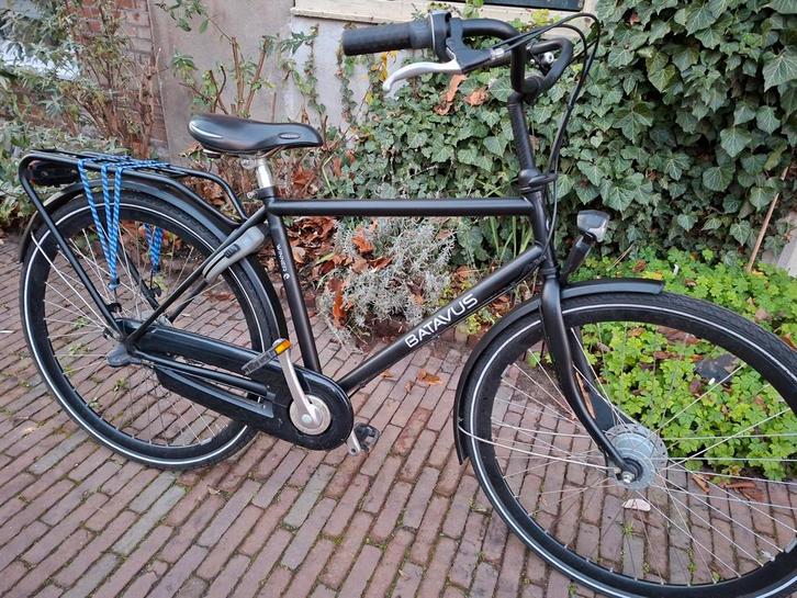 Stevige Batavus jongensfiets gereserveerd tot morgen half 10, Fietsen en Brommers, Fietsen | Jongens, Gebruikt, 26 inch of meer