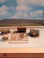 FALLER  VOLLMER  GEBOUWTJES, Hobby en Vrije tijd, Modeltreinen | H0, Ophalen of Verzenden, Gelijkstroom of Wisselstroom, Brug, Tunnel of Gebouw