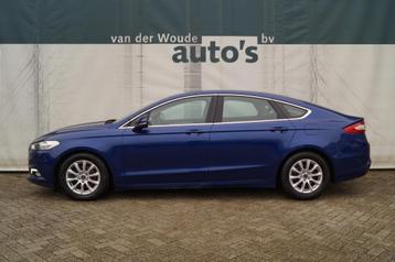 Ford Mondeo 1.5 TDCi 120pk Titanium -NAVI-ECC-PDC- beschikbaar voor biedingen